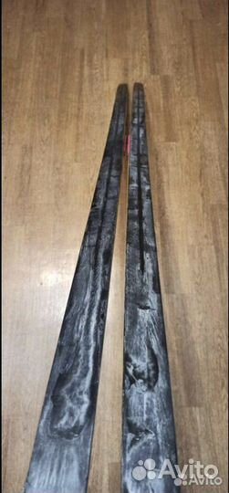 Лыжи беговые fisher