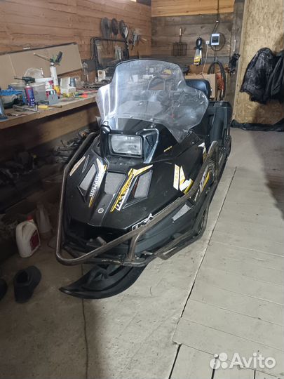 Продам снегоход