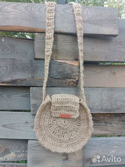 Корзинки и сумочки