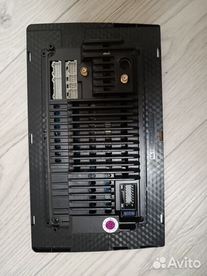 Автомагнитола prology MPC 100