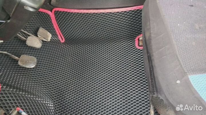 Коврики EVA Honda полики Ева