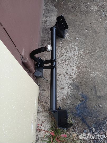 Прицепное устройство на Hyndei ix 35