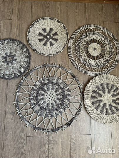 Салфетка панно