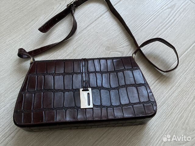 Сумка женска кожаная