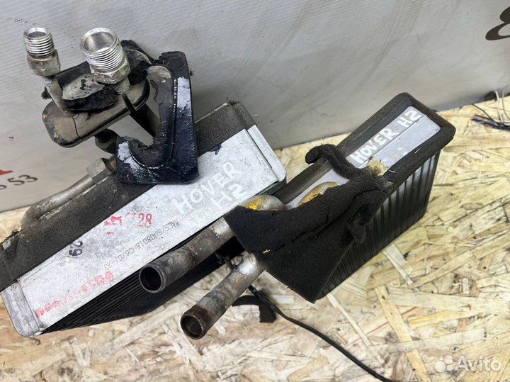 Испаритель кондиционера GreatWall Hover H2