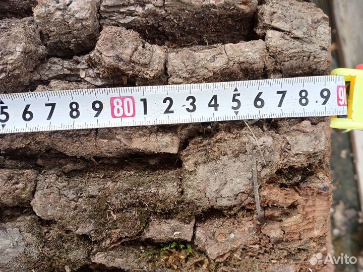 Колода дубовая