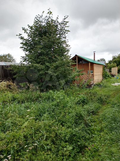 Дом 35,2 м² на участке 12,5 сот.