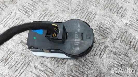 Переключатель света opel meriva B (3UK19WU01)