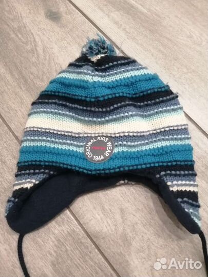 Шапка зимняя reima 46 48