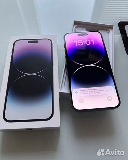 iPhone 14 Pro Max, 128 ГБ