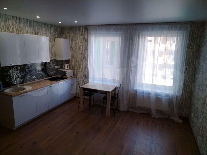 Квартира-студия, 28 м², 2/6 эт.