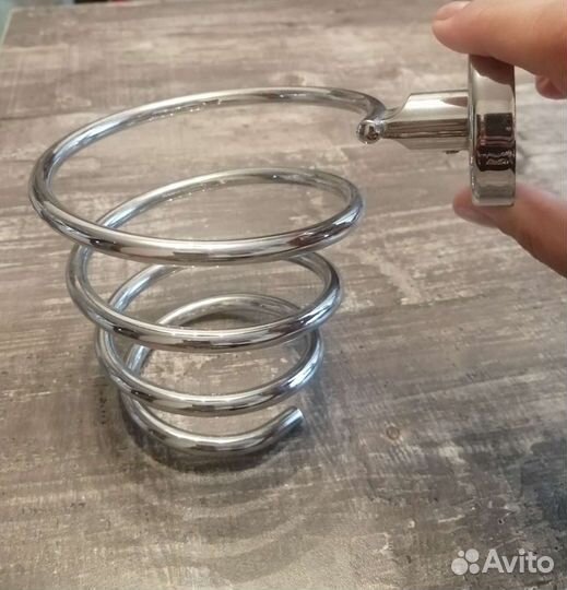 Держатель для фена