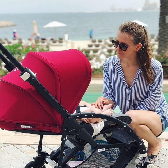 Прокат Аренда коляска bugaboo bee 5