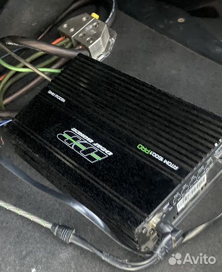 Сабвуфер 15 Deaf bonce 255