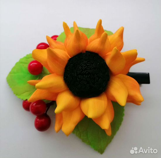 Заколка для волос 