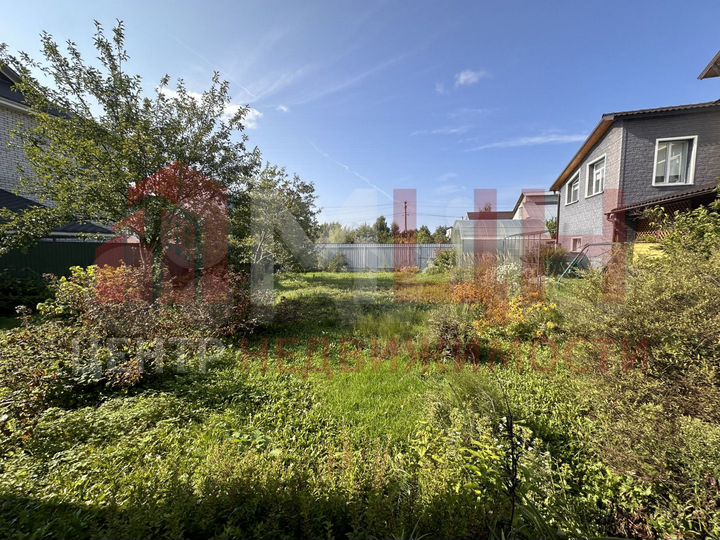 Коттедж 395 м² на участке 10 сот.