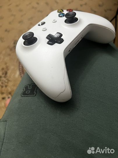 Геймпад xbox one s