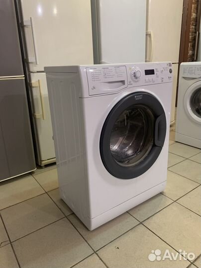 Стиральная машинка hotpoint ariston 6 kg