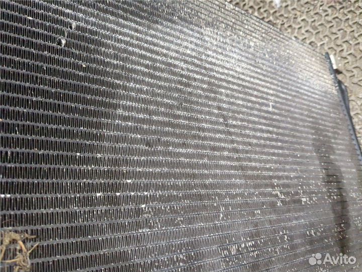 Радиатор кондиционера Jeep Grand Cherokee, 2006