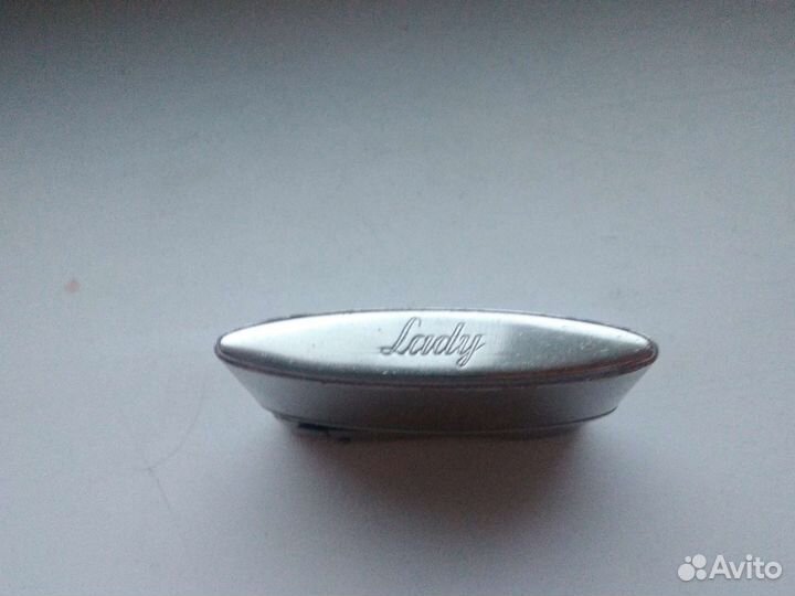 Зажигалка бензиновая СССР