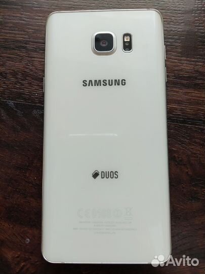 Samsung Galaxy Note 5, 4/32 ГБ
