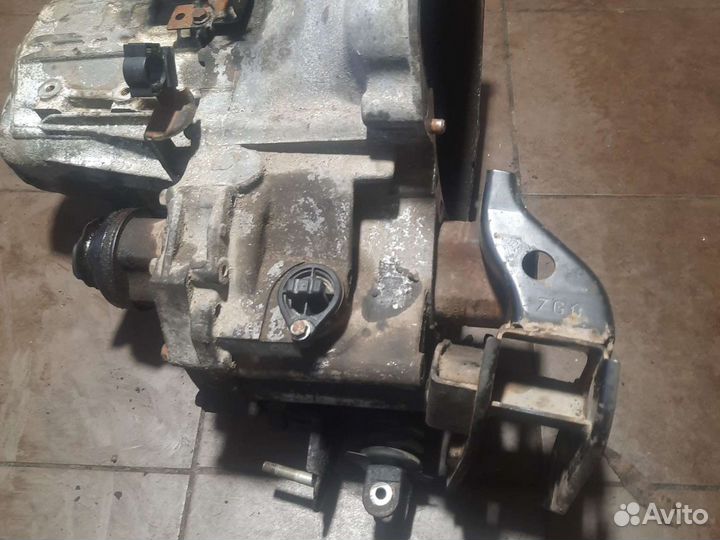 МКПП nissan primera p12 1.8