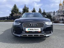 Audi A4 Allroad Quattro 2.0 AMT, 2012, 273 000 км, с пробегом, цена 1 750 000 руб.