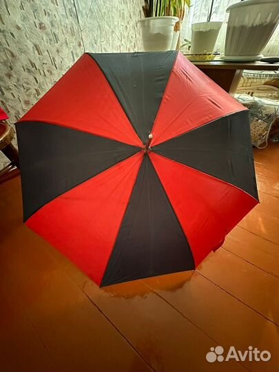 Зонт трость бу