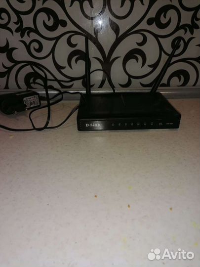 Wifi маршрутизатор