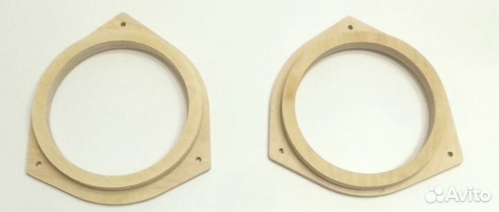 Проставочные кольца для динамиков Toyota