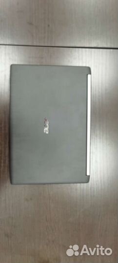 Игровой ноутбук Acer I5-7200/GeForce 940MX