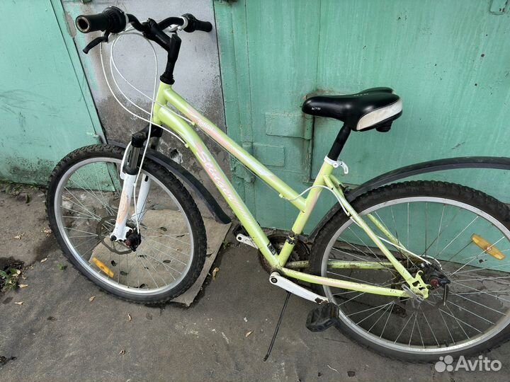 Велосипед горный Stinger 26