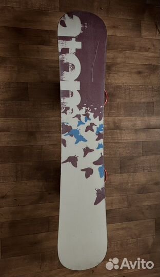 Сноуборд комплект женский