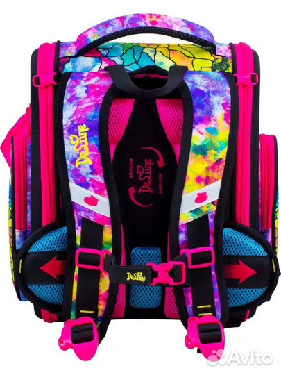 Рюкзак школьный delune