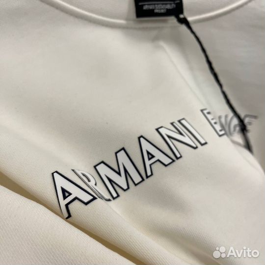 Свитшот Armani