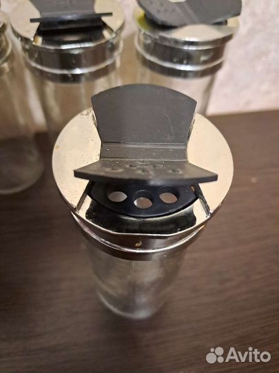 Набор для специй (6штук)