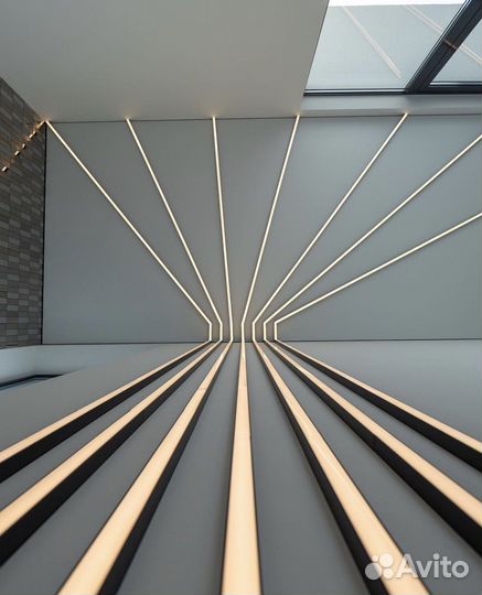 Профильный LED