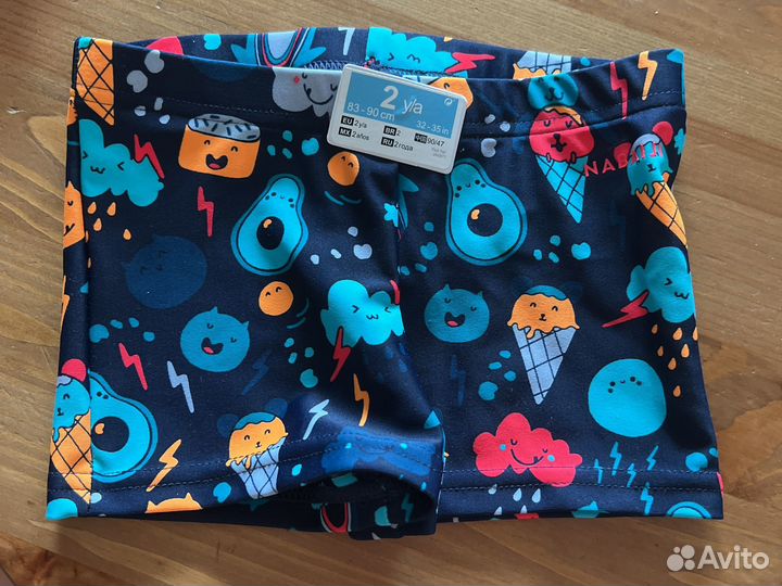 Плавки 1-2 года