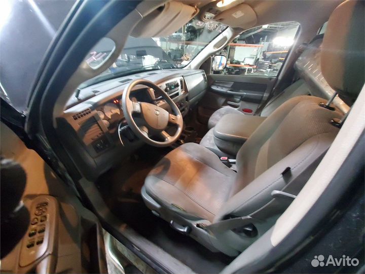 Разбор на запчасти Dodge Ram (DR / DH)