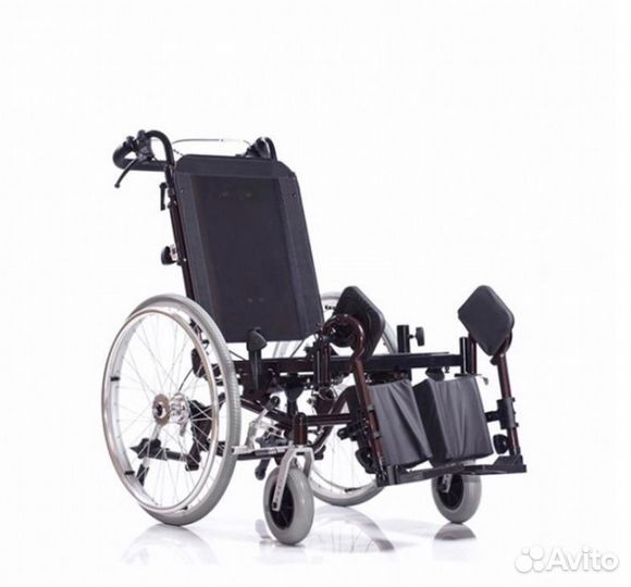 Инвалидная коляска ortonica Deluxe