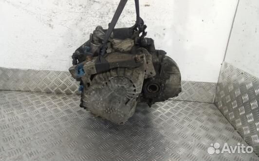 Кпп 6ст. opel astra H (AEA03TX01)