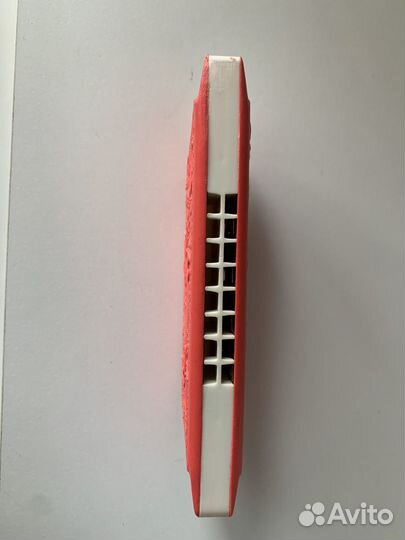 Детская губная гармошка СССР идеальная