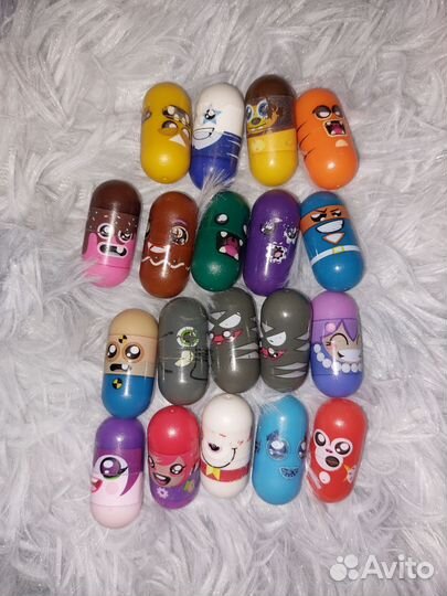 Маленькие фигурки-игрушки для детей