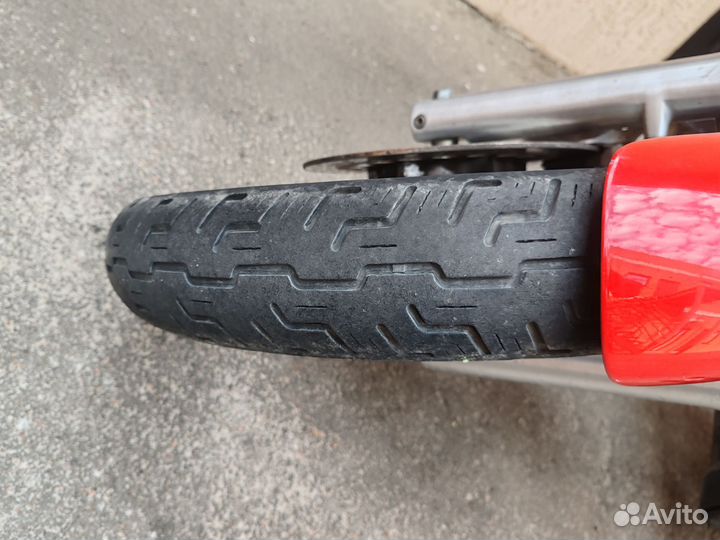 Yamaha Drag Star 400