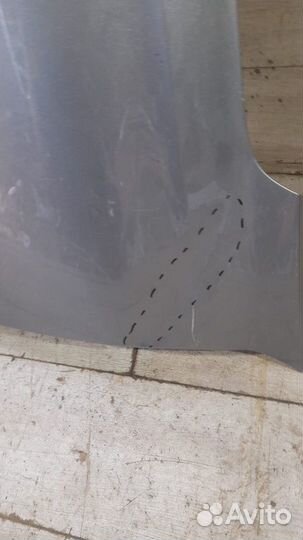 Крыло переднее левое Haval Jolion С 2021 Года