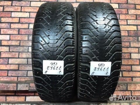 Goodyear UltraGrip 500 235/65 R17