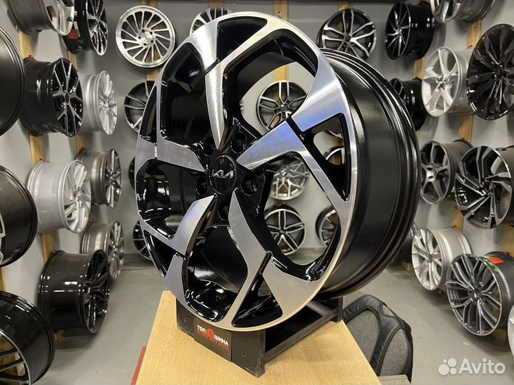 Диски R17 на Kia Sportage Hyundai Tucson,Santa Fe