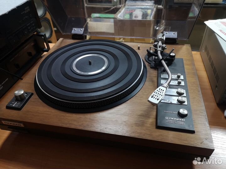 Виниловые проигрыватели