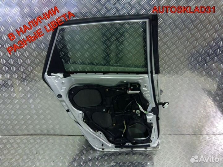 Двери задние Mazda 3 BK Хетчбэк