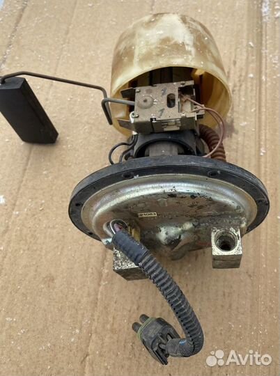 Насос топливный ваз